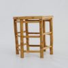 Bamboo Mini Table